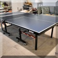 Z01. Joola Tour 1800 ping pong table. 
